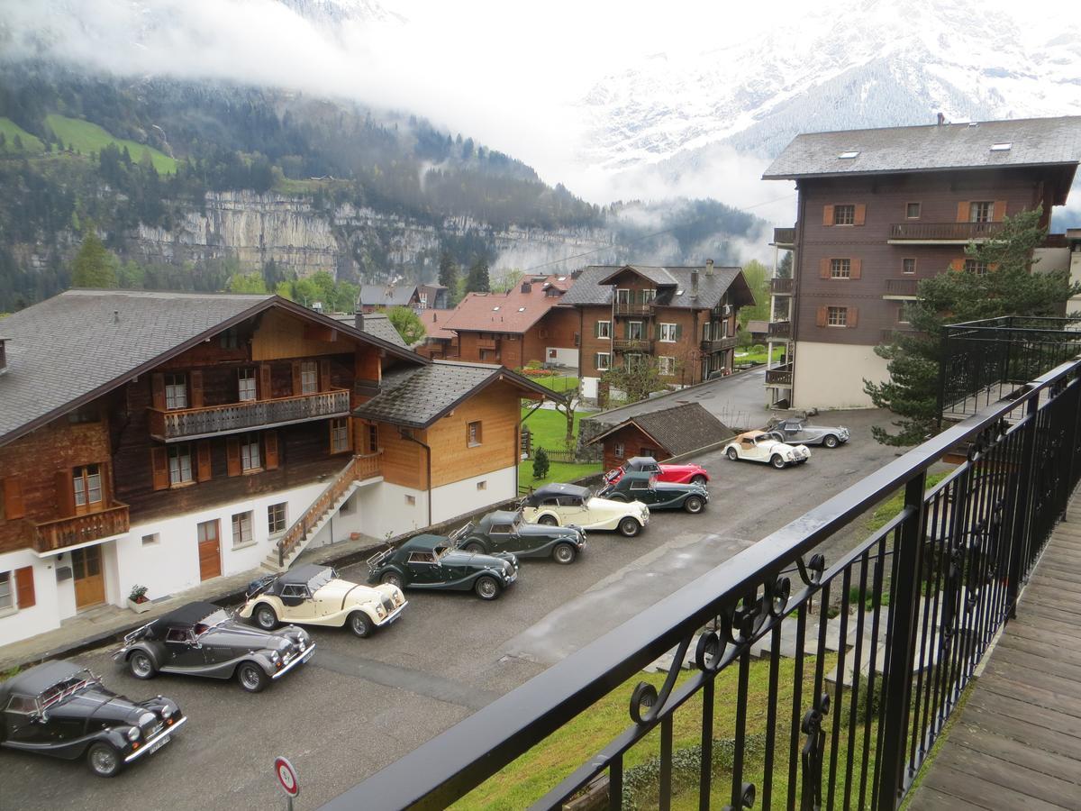 Hotel Suisse Champery Exterior photo